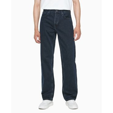 Calvin Klein Jeans 남성 시그니처 90s 스트레이트핏 데님(40EM716)
