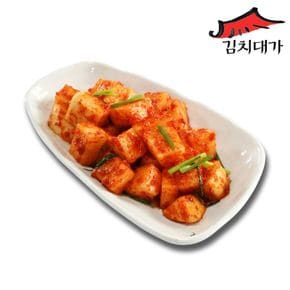 [김치대가] 전라도 깍두기 1kg[33190479]