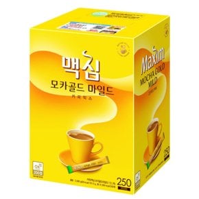 맥심 모카골드 마일드 250T 무료배송