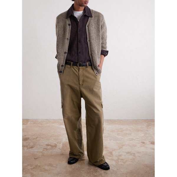 윌리엄 로키 울 가디건 46376663162996782