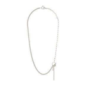 저스틴 클렌퀏 헤이든 네크리스 HAIDEN NECKLACE PALLADIUM