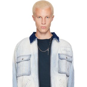 저스틴 클렌퀏 헤이든 네크리스 HAIDEN NECKLACE PALLADIUM