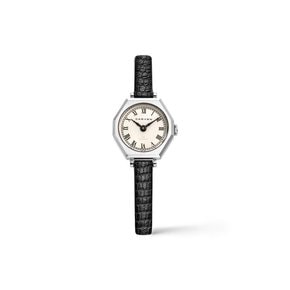 [CARVEN] 여성 가죽시계 CV626-WH/BK