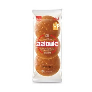삼립 정통크림빵3입 240g