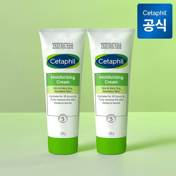 모이스춰라이징 크림 226g 2개
