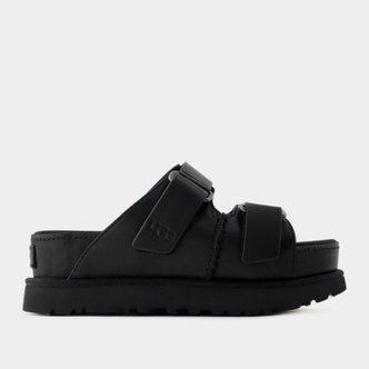 UGG [해외배송] 어그 플랫폼샌들 1152651-BLK BLACK