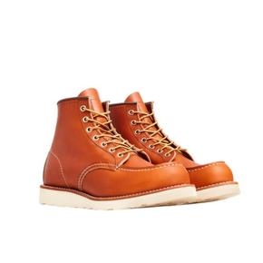 26SS 레드윙 부츠 875 Orange