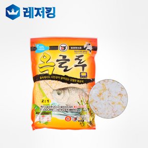 옥글루 낚시용품