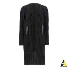 PLEATS PLEASE ISSEY MIYAKE 24 PP47 JA108-15 (플리츠 오픈 가디건)