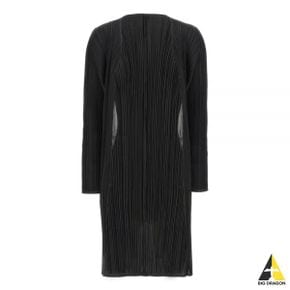 PLEATS PLEASE ISSEY MIYAKE 24 PP47 JA108-15 (플리츠 오픈 가디건)