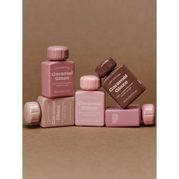립 포션 카라멜 글레이즈 2종 SET