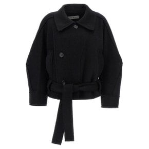 Coat IM38KC33615 Black