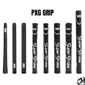 캘러웨이 PXG 램킨 Z5 그립 드라이버 아이언 그립 블랙옵스 GEN6 교체