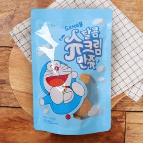 [만쥬데이]도라에몽 달콤 슈크림만쥬 130gx2봉 (총260g)[36056496]