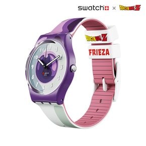 [본사]  [Swatch x DBZ] Frieza 젠트 GZ359