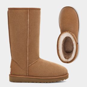 어그 미국 UGG 여성 클래식 톨 II 부츠 체스트넛 57843400