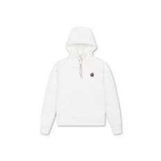 왁[WAAC]골프 (WWTBA24601IVX)Women Winter waacky point hoodie