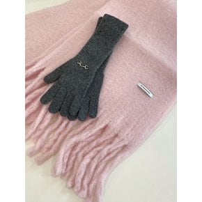 [2 SET] BP Mama & Buckle Wool Glove