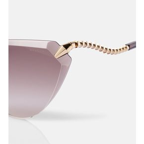 Serpenti Viper 캣아이 선글라스