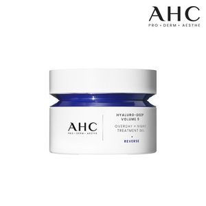AHC [가정의달] 프로샷 히알루로 딥볼륨5 오버데이나이트 트리트먼트젤 50ml