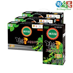 [eTV]베지밀 검은콩 두유 고칼슘 190mlx72팩[34469497]