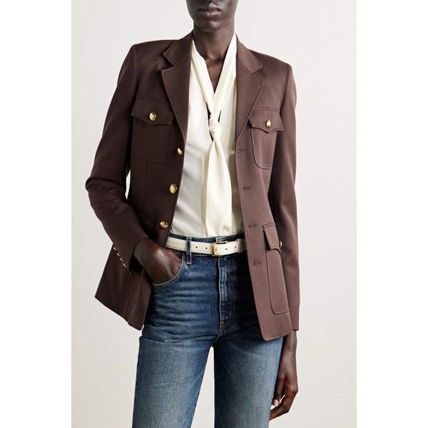 닐리 로탄 다나 크로크 이펙트 가죽 벨트 46376663162970697