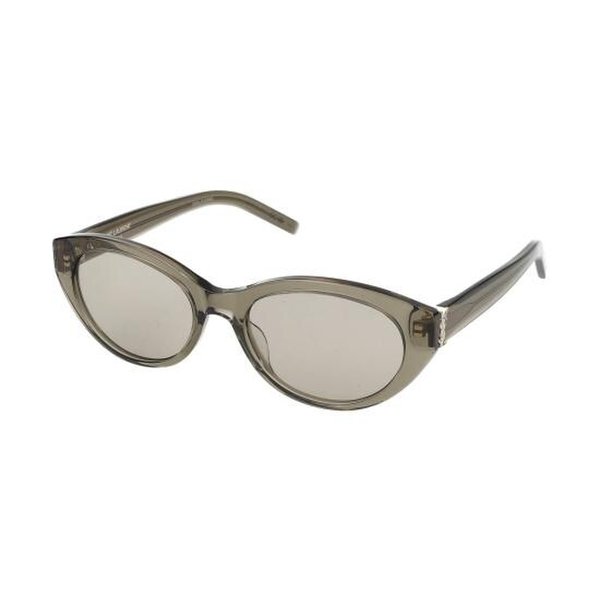 [해외배송] 24SS 생로랑 선글라스 SL M148 004 BROWN BROWN GREY