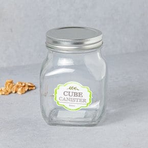 큐브 캐니스터 850ml