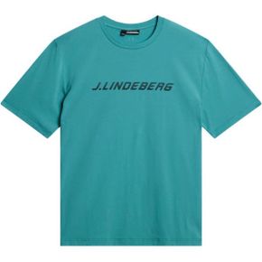 270185 J.LINDEBERG Ken T-shirt (AMJT12932-O257) (남성 켄 티셔츠)