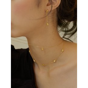 Pearl shape choker (펄쉐이프쵸커)