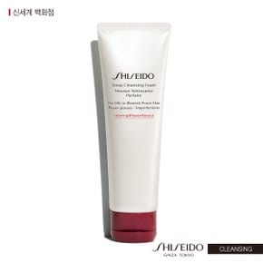 디펜스 프리퍼레이션 딥 클렌징 폼 125ml