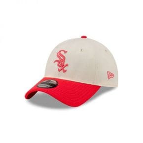 [해외] 1045545 뉴에라 모자 MLB [시카고 화이트삭스] Chrome 9TWENTY Adjustable Hat