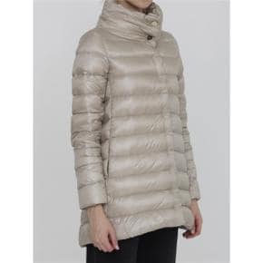 Down jacket PI0505DIC_12017Z_1985 BEIGE