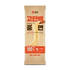 고단백 중면 400g