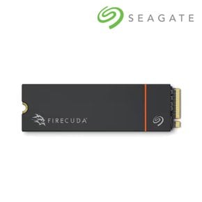 SEAGATE 정품판매원 씨게이트 파이어쿠다 530R 히트싱크 M.2 2280 NVME 1TB SSD