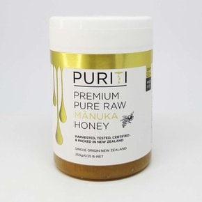 뉴질랜드 퓨리티 마누카 꿀 Manuka Honey 20+ 250g