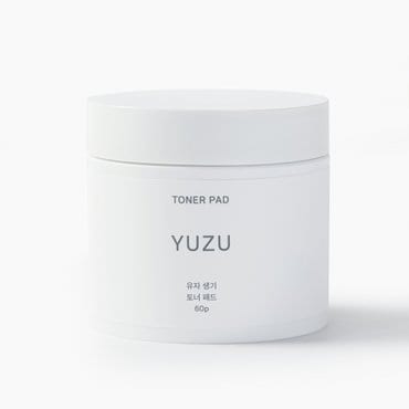 JAJU 자주 유자 생기 토너패드  J8059010003