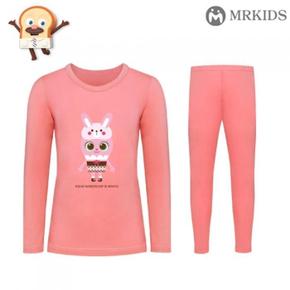 브레드이발소 컵케이크 여상하 내복 세트