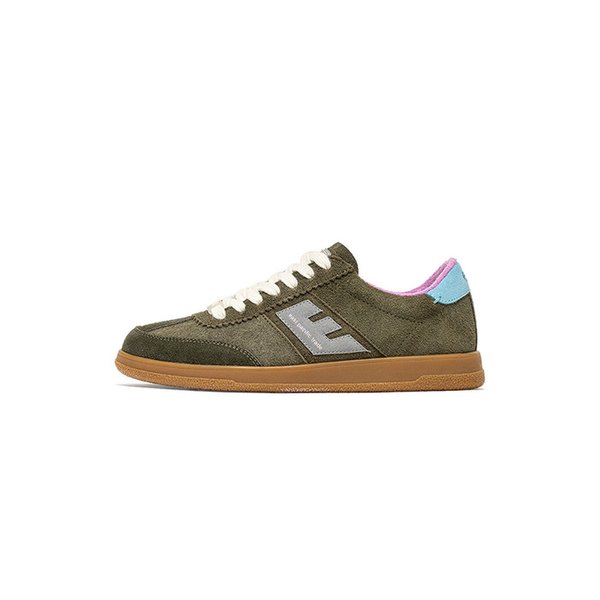 SANTOS (OLIVE/PINK)