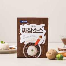 ]처음먹는 짜장소스 200g(100g*2개)