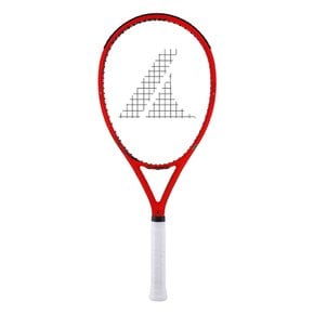 KI 30 레드 V4 프로케넥스테니스라켓 G2 255g 16x19 라켓만 엘보 방지 입문 롱바디