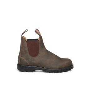 26FW 블런드스톤 부츠 585 RUSTIC BROWN
