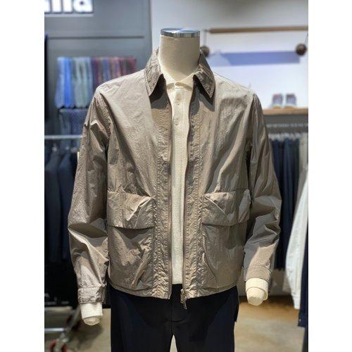 [시흥점] S/S 밴딩 카라 집업 점퍼 (RQBMBU51A)