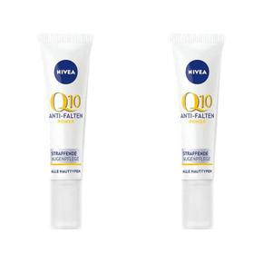 [해외직구] 독일직구 Nivea 니베아 Q10 안티윙클 파워 포밍 아이케어 15ml 2팩