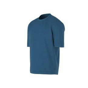 Essential Standard Round Knit (Blue)