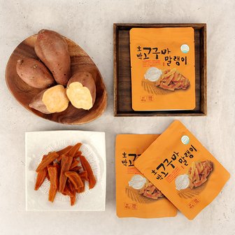  [오초록] 고창 고구마 말랭이 60g x 10팩