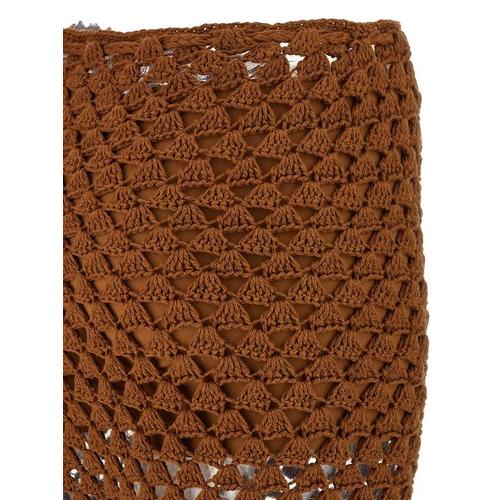 에르마노 설비노 스트레이트 팬츠 D465P304FMTJJ91230 Brown