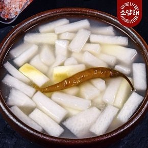 소담채 국내산100% 당일생산 동치미 냉면 물김치 1kg/2kg/3kg/5kg/10kg