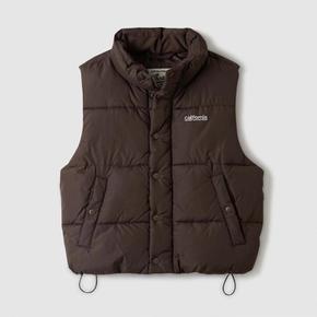 WHOAU 후아유 UNI Padding Vest WHVWE4911USG