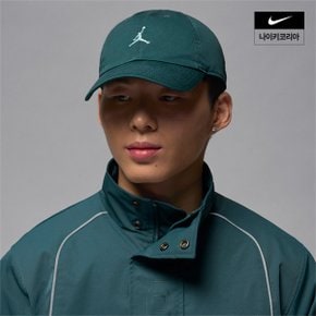 맨즈 조던 클럽 언스트럭처 커브 빌 모자 NIKE HQ1963-366